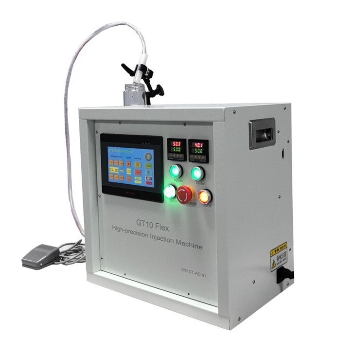 CBD OIL FILLING MACHINE