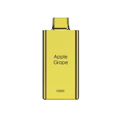 Praghas Monarcha Toitíní Leictreonach Indiúscartha Vape Indiúscartha 10000 Clúimh - Soláthar Glais Mórdhíola