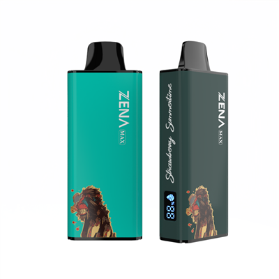 GL9000(ZENA MAX) Vape Indiúscartha 12000 puff