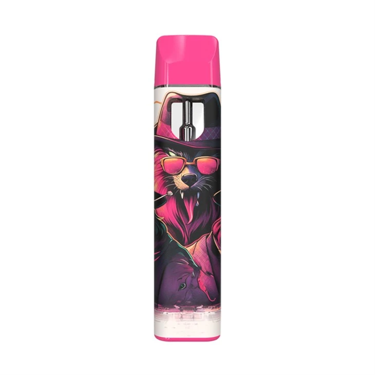 Premium 1ML/2ML Empty Disposable CBD HHC Vape Pen Wholesale Supplier