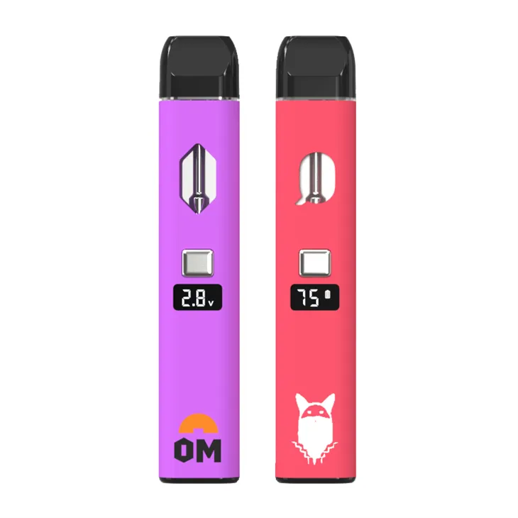 2 Gram CBD/THC/HHC Disposable Empty Vape Pens For Sale V20+