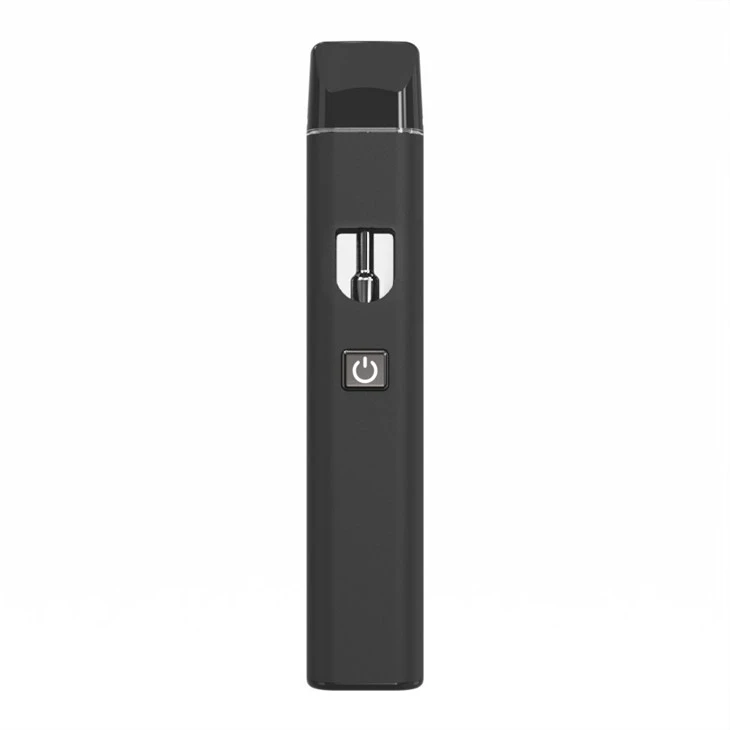 Peann Vape Indiúscartha Folamh 2ml CBD/THC/HHC