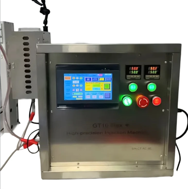 Hot Selling GT10 Flex Vape Pen/Vape Cartridge Oil Filling Machine For D8 D9 HHC THC Distillate CBD