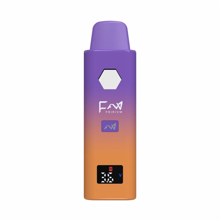 Most Popular Disposable Pod Vape Device For CBD & THC Oil Color: Black, White Or Customized, 2ml 3ml To Choose From