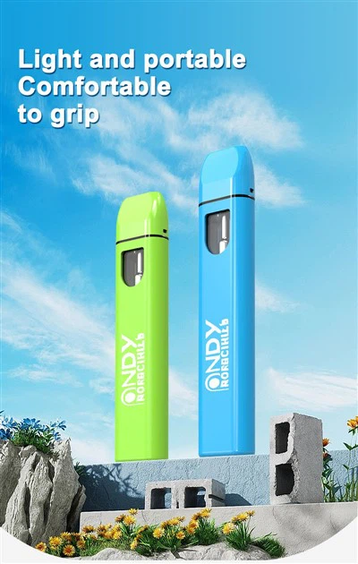 Soláthar Monarcha Gléas Vape CBD Indiúscartha Ardchaighdeáin 2ML - V20