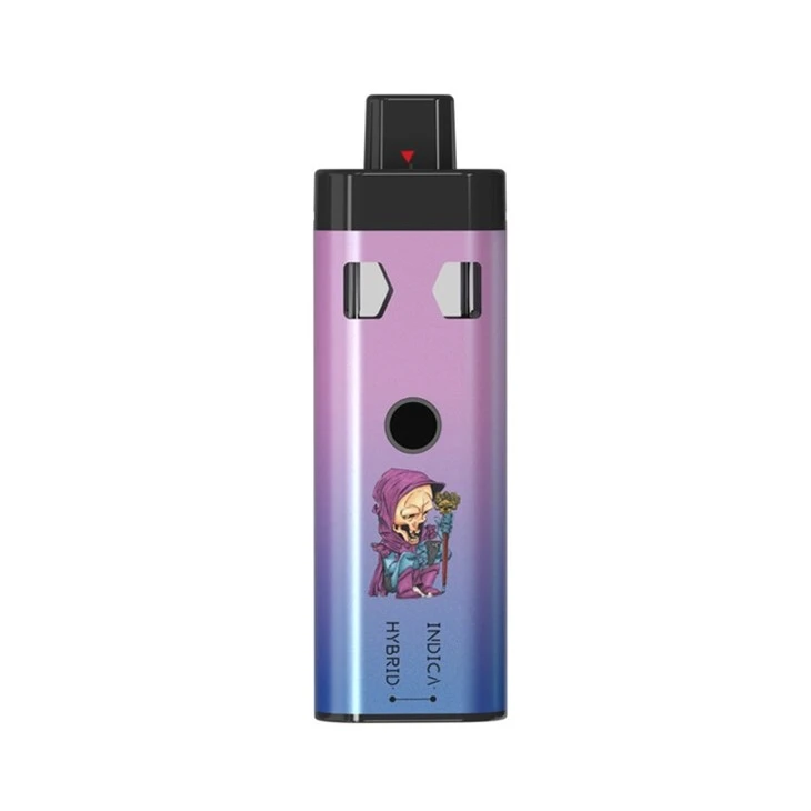 USA Most Popular 2G/4G/6G Empty CBD/THC/HHC Rechargeable Disposable Vaping Pen With 2 Oil Cup